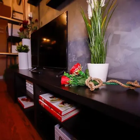 아파트 Loft In Pieno Centro A 150 Mt Dalla Mole *