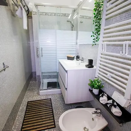 Loft In Pieno Centro A 150 Mt Dalla Mole Appartement Turijn