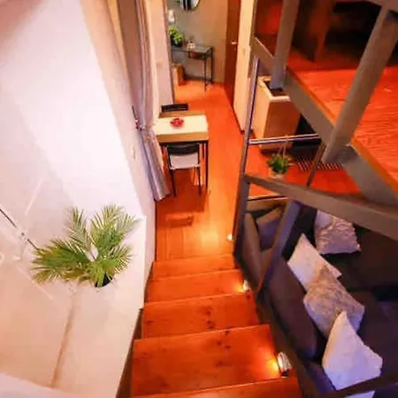 Loft In Pieno Centro A 150 Mt Dalla Mole *