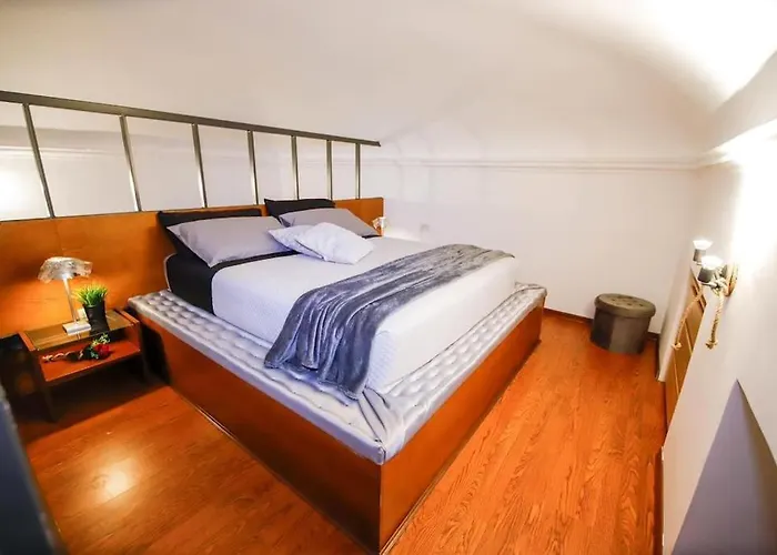 Loft In Pieno Centro A 150 Mt Dalla Mole טורינו