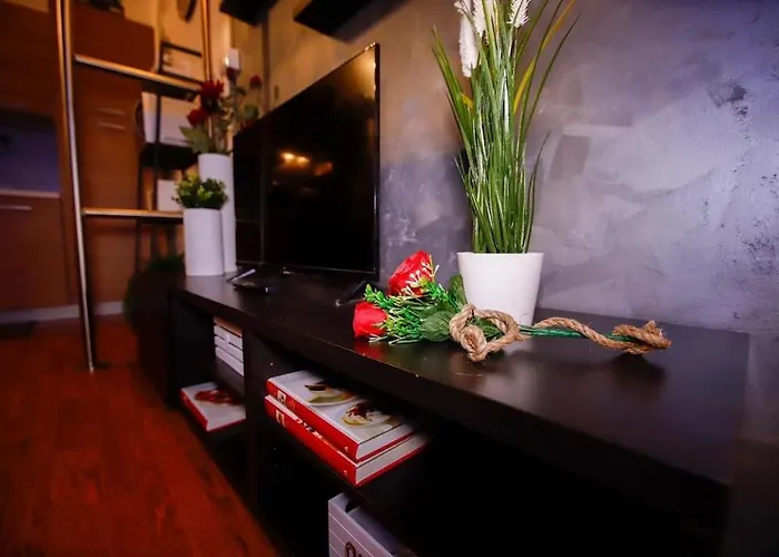 Apartment Loft In Pieno Centro A 150 Mt Dalla Mole *