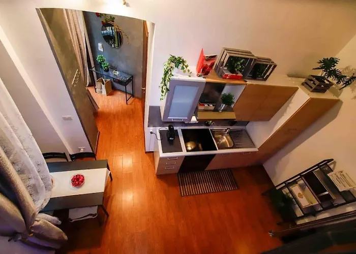 Loft In Pieno Centro A 150 Mt Dalla Mole טורינו