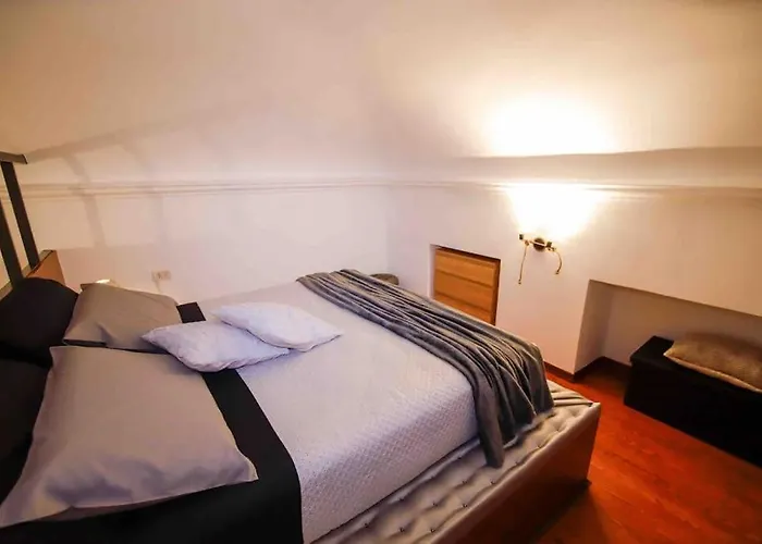 Loft In Pieno Centro A 150 Mt Dalla Mole Appartement
