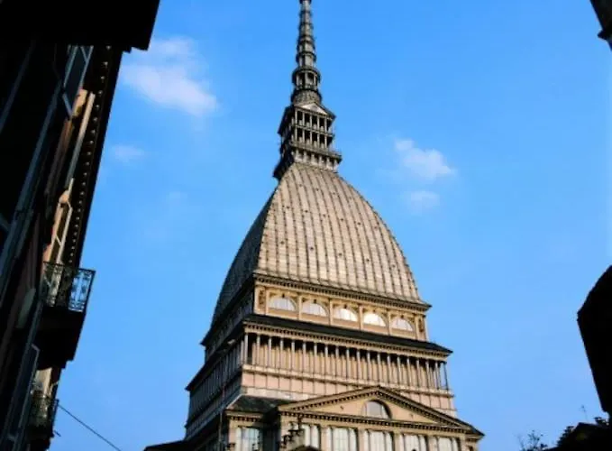 Apartment Loft In Pieno Centro A 150 Mt Dalla Mole *