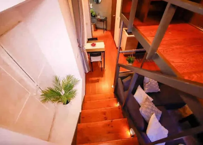 Loft In Pieno Centro A 150 Mt Dalla Mole *