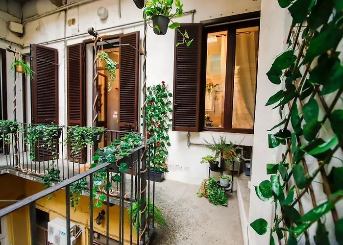 Loft In Pieno Centro A 150 Mt Dalla Mole טורינו