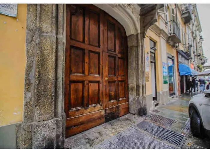 Loft In Pieno Centro A 150 Mt Dalla Mole Turin