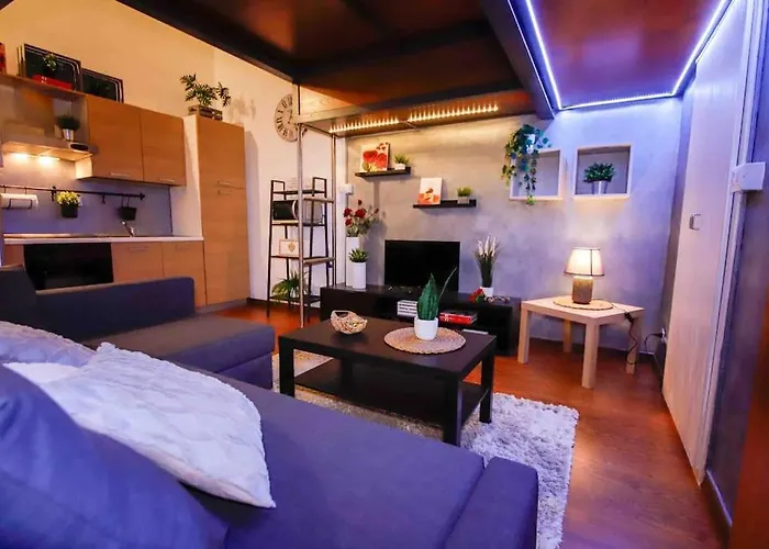 Loft In Pieno Centro A 150 Mt Dalla Mole Appartement